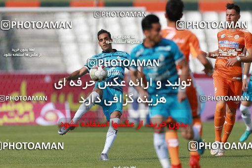 1118737, Tehran, [*parameter:4*], لیگ برتر فوتبال ایران، Persian Gulf Cup، Week 30، Second Leg، Paykan 1 v 2 Saipa on 2018/04/27 at Shahr-e Qods Stadium