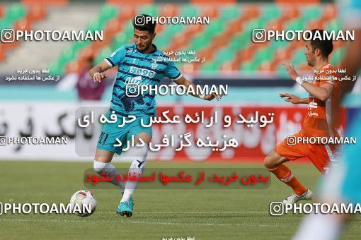 1118693, Tehran, [*parameter:4*], لیگ برتر فوتبال ایران، Persian Gulf Cup، Week 30، Second Leg، Paykan 1 v 2 Saipa on 2018/04/27 at Shahr-e Qods Stadium
