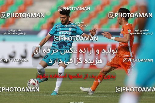 1118800, Tehran, [*parameter:4*], لیگ برتر فوتبال ایران، Persian Gulf Cup، Week 30، Second Leg، Paykan 1 v 2 Saipa on 2018/04/27 at Shahr-e Qods Stadium