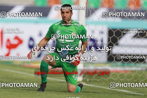 1118593, Tehran, [*parameter:4*], لیگ برتر فوتبال ایران، Persian Gulf Cup، Week 30، Second Leg، Paykan 1 v 2 Saipa on 2018/04/27 at Shahr-e Qods Stadium