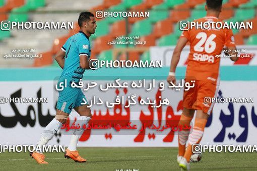 1118595, Tehran, [*parameter:4*], لیگ برتر فوتبال ایران، Persian Gulf Cup، Week 30، Second Leg، Paykan 1 v 2 Saipa on 2018/04/27 at Shahr-e Qods Stadium