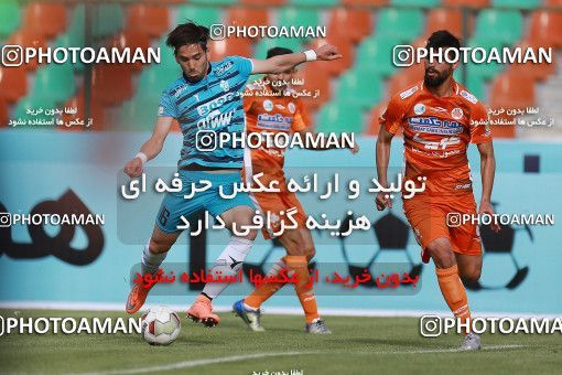 1118548, Tehran, [*parameter:4*], لیگ برتر فوتبال ایران، Persian Gulf Cup، Week 30، Second Leg، Paykan 1 v 2 Saipa on 2018/04/27 at Shahr-e Qods Stadium