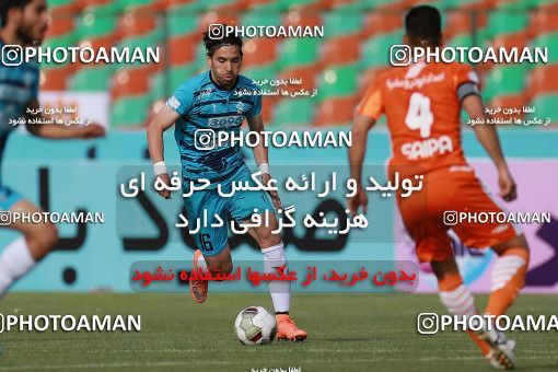 1118316, Tehran, [*parameter:4*], لیگ برتر فوتبال ایران، Persian Gulf Cup، Week 30، Second Leg، Paykan 1 v 2 Saipa on 2018/04/27 at Shahr-e Qods Stadium