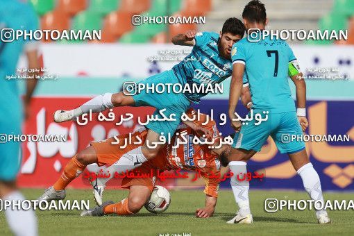 1118353, Tehran, [*parameter:4*], لیگ برتر فوتبال ایران، Persian Gulf Cup، Week 30، Second Leg، Paykan 1 v 2 Saipa on 2018/04/27 at Shahr-e Qods Stadium