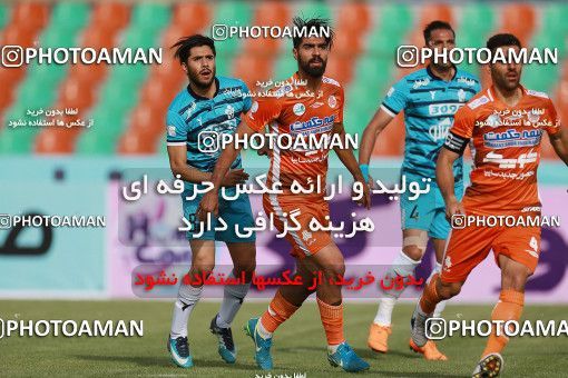 1118714, Tehran, [*parameter:4*], لیگ برتر فوتبال ایران، Persian Gulf Cup، Week 30، Second Leg، Paykan 1 v 2 Saipa on 2018/04/27 at Shahr-e Qods Stadium