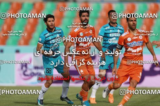 1118366, Tehran, [*parameter:4*], لیگ برتر فوتبال ایران، Persian Gulf Cup، Week 30، Second Leg، Paykan 1 v 2 Saipa on 2018/04/27 at Shahr-e Qods Stadium