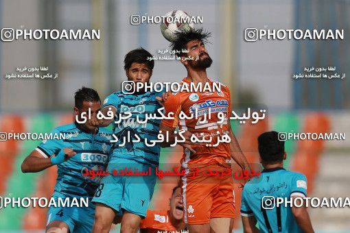 1118731, Tehran, [*parameter:4*], لیگ برتر فوتبال ایران، Persian Gulf Cup، Week 30، Second Leg، Paykan 1 v 2 Saipa on 2018/04/27 at Shahr-e Qods Stadium