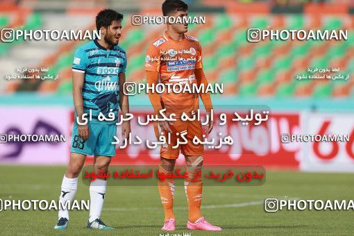 1118492, Tehran, [*parameter:4*], لیگ برتر فوتبال ایران، Persian Gulf Cup، Week 30، Second Leg، Paykan 1 v 2 Saipa on 2018/04/27 at Shahr-e Qods Stadium