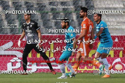 1118777, Tehran, [*parameter:4*], لیگ برتر فوتبال ایران، Persian Gulf Cup، Week 30، Second Leg، Paykan 1 v 2 Saipa on 2018/04/27 at Shahr-e Qods Stadium