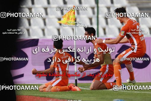 1118193, Tehran, [*parameter:4*], لیگ برتر فوتبال ایران، Persian Gulf Cup، Week 30، Second Leg، Paykan 1 v 2 Saipa on 2018/04/27 at Shahr-e Qods Stadium