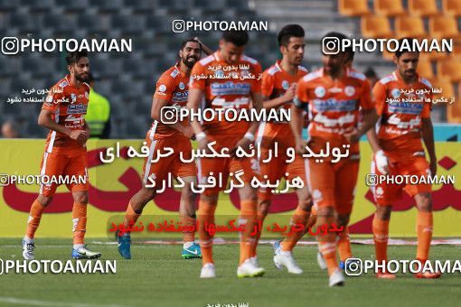 1118115, Tehran, [*parameter:4*], لیگ برتر فوتبال ایران، Persian Gulf Cup، Week 30، Second Leg، Paykan 1 v 2 Saipa on 2018/04/27 at Shahr-e Qods Stadium
