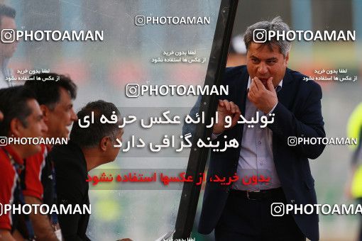 1118466, Tehran, [*parameter:4*], لیگ برتر فوتبال ایران، Persian Gulf Cup، Week 30، Second Leg، Paykan 1 v 2 Saipa on 2018/04/27 at Shahr-e Qods Stadium