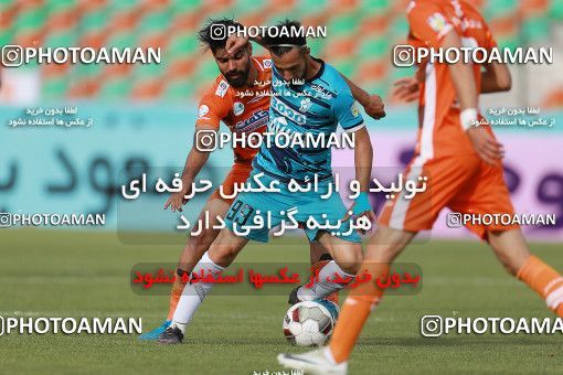 1118525, Tehran, [*parameter:4*], لیگ برتر فوتبال ایران، Persian Gulf Cup، Week 30، Second Leg، Paykan 1 v 2 Saipa on 2018/04/27 at Shahr-e Qods Stadium