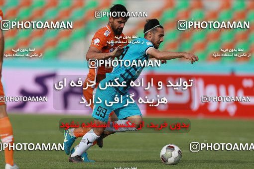 1118706, Tehran, [*parameter:4*], لیگ برتر فوتبال ایران، Persian Gulf Cup، Week 30، Second Leg، Paykan 1 v 2 Saipa on 2018/04/27 at Shahr-e Qods Stadium