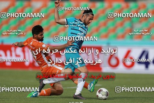 1118778, Tehran, [*parameter:4*], لیگ برتر فوتبال ایران، Persian Gulf Cup، Week 30، Second Leg، Paykan 1 v 2 Saipa on 2018/04/27 at Shahr-e Qods Stadium