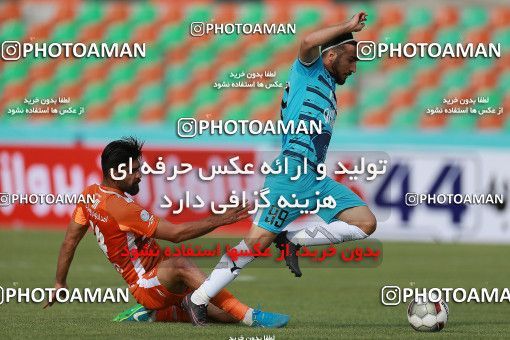 1118196, Tehran, [*parameter:4*], لیگ برتر فوتبال ایران، Persian Gulf Cup، Week 30، Second Leg، Paykan 1 v 2 Saipa on 2018/04/27 at Shahr-e Qods Stadium