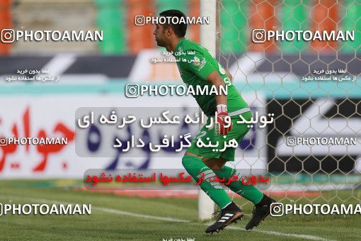 1118402, Tehran, [*parameter:4*], لیگ برتر فوتبال ایران، Persian Gulf Cup، Week 30، Second Leg، Paykan 1 v 2 Saipa on 2018/04/27 at Shahr-e Qods Stadium