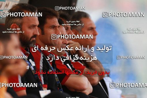 1118717, Tehran, [*parameter:4*], لیگ برتر فوتبال ایران، Persian Gulf Cup، Week 30، Second Leg، Paykan 1 v 2 Saipa on 2018/04/27 at Shahr-e Qods Stadium