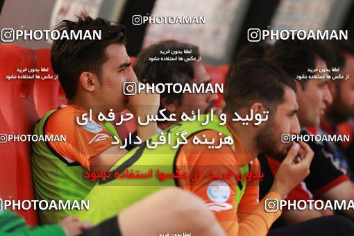 1118382, Tehran, [*parameter:4*], لیگ برتر فوتبال ایران، Persian Gulf Cup، Week 30، Second Leg، Paykan 1 v 2 Saipa on 2018/04/27 at Shahr-e Qods Stadium