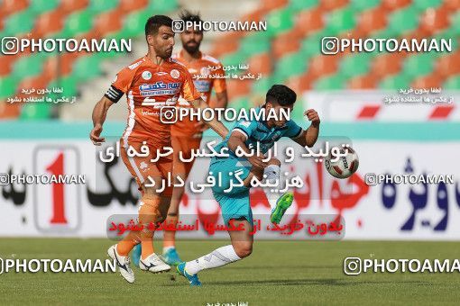 1118522, Tehran, [*parameter:4*], لیگ برتر فوتبال ایران، Persian Gulf Cup، Week 30، Second Leg، Paykan 1 v 2 Saipa on 2018/04/27 at Shahr-e Qods Stadium