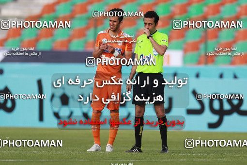 1118698, Tehran, [*parameter:4*], لیگ برتر فوتبال ایران، Persian Gulf Cup، Week 30، Second Leg، Paykan 1 v 2 Saipa on 2018/04/27 at Shahr-e Qods Stadium