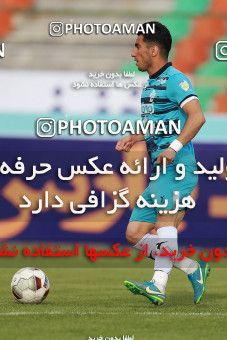 1118258, Tehran, [*parameter:4*], لیگ برتر فوتبال ایران، Persian Gulf Cup، Week 30، Second Leg، Paykan 1 v 2 Saipa on 2018/04/27 at Shahr-e Qods Stadium