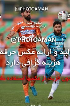 1118158, Tehran, [*parameter:4*], لیگ برتر فوتبال ایران، Persian Gulf Cup، Week 30، Second Leg، Paykan 1 v 2 Saipa on 2018/04/27 at Shahr-e Qods Stadium