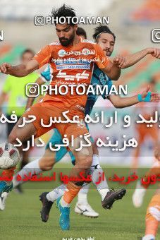 1118300, Tehran, [*parameter:4*], لیگ برتر فوتبال ایران، Persian Gulf Cup، Week 30، Second Leg، Paykan 1 v 2 Saipa on 2018/04/27 at Shahr-e Qods Stadium