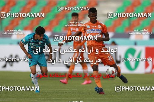 1118331, Tehran, [*parameter:4*], لیگ برتر فوتبال ایران، Persian Gulf Cup، Week 30، Second Leg، Paykan 1 v 2 Saipa on 2018/04/27 at Shahr-e Qods Stadium