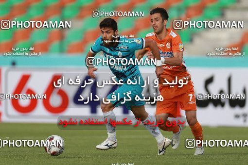1118290, Tehran, [*parameter:4*], لیگ برتر فوتبال ایران، Persian Gulf Cup، Week 30، Second Leg، Paykan 1 v 2 Saipa on 2018/04/27 at Shahr-e Qods Stadium