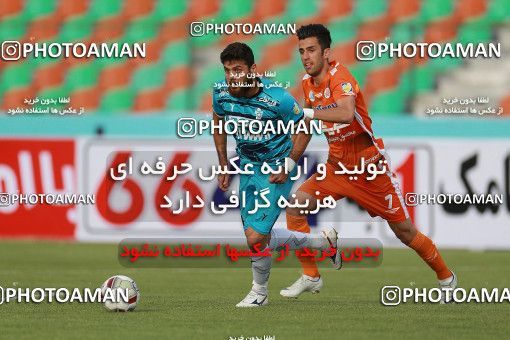 1118344, Tehran, [*parameter:4*], لیگ برتر فوتبال ایران، Persian Gulf Cup، Week 30، Second Leg، Paykan 1 v 2 Saipa on 2018/04/27 at Shahr-e Qods Stadium