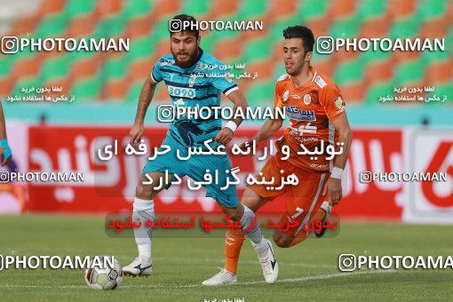 1118414, Tehran, [*parameter:4*], لیگ برتر فوتبال ایران، Persian Gulf Cup، Week 30، Second Leg، Paykan 1 v 2 Saipa on 2018/04/27 at Shahr-e Qods Stadium