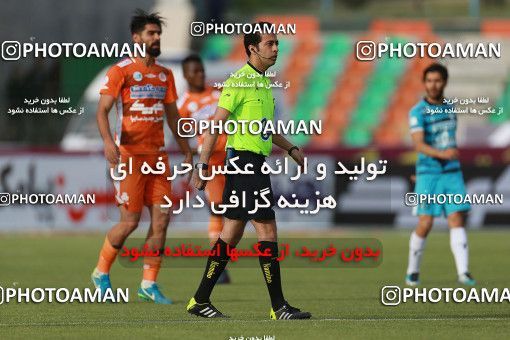 1118610, Tehran, [*parameter:4*], لیگ برتر فوتبال ایران، Persian Gulf Cup، Week 30، Second Leg، Paykan 1 v 2 Saipa on 2018/04/27 at Shahr-e Qods Stadium