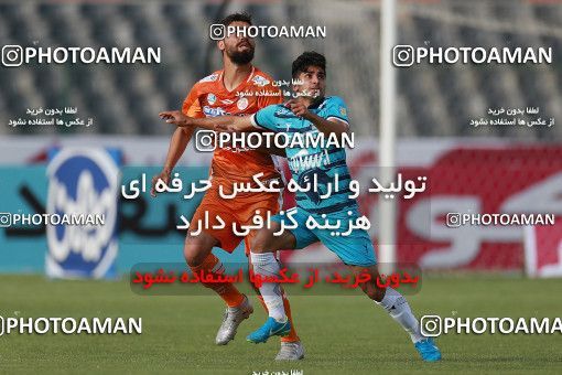 1118345, Tehran, [*parameter:4*], لیگ برتر فوتبال ایران، Persian Gulf Cup، Week 30، Second Leg، Paykan 1 v 2 Saipa on 2018/04/27 at Shahr-e Qods Stadium