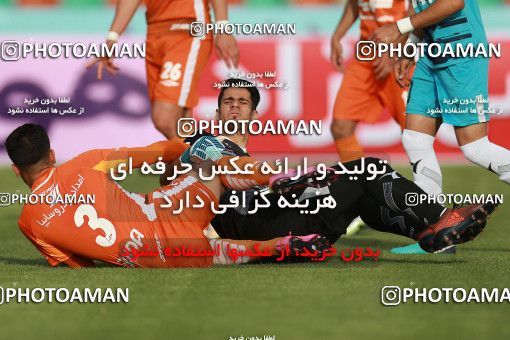 1118236, Tehran, [*parameter:4*], لیگ برتر فوتبال ایران، Persian Gulf Cup، Week 30، Second Leg، Paykan 1 v 2 Saipa on 2018/04/27 at Shahr-e Qods Stadium