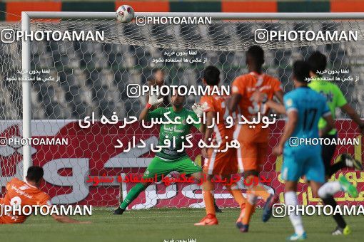 1118598, Tehran, [*parameter:4*], لیگ برتر فوتبال ایران، Persian Gulf Cup، Week 30، Second Leg، Paykan 1 v 2 Saipa on 2018/04/27 at Shahr-e Qods Stadium