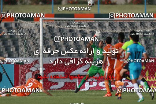 1118786, Tehran, [*parameter:4*], لیگ برتر فوتبال ایران، Persian Gulf Cup، Week 30، Second Leg، Paykan 1 v 2 Saipa on 2018/04/27 at Shahr-e Qods Stadium