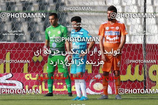 1118686, Tehran, [*parameter:4*], لیگ برتر فوتبال ایران، Persian Gulf Cup، Week 30، Second Leg، Paykan 1 v 2 Saipa on 2018/04/27 at Shahr-e Qods Stadium