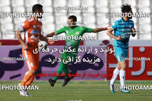 1118608, Tehran, [*parameter:4*], لیگ برتر فوتبال ایران، Persian Gulf Cup، Week 30، Second Leg، Paykan 1 v 2 Saipa on 2018/04/27 at Shahr-e Qods Stadium