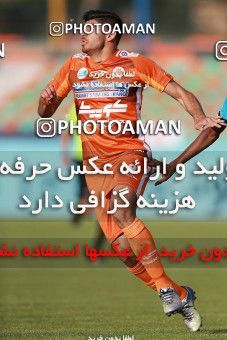1118509, Tehran, [*parameter:4*], لیگ برتر فوتبال ایران، Persian Gulf Cup، Week 30، Second Leg، Paykan 1 v 2 Saipa on 2018/04/27 at Shahr-e Qods Stadium