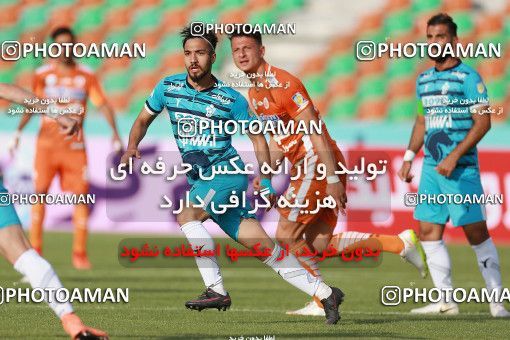 1118061, Tehran, [*parameter:4*], لیگ برتر فوتبال ایران، Persian Gulf Cup، Week 30، Second Leg، Paykan 1 v 2 Saipa on 2018/04/27 at Shahr-e Qods Stadium