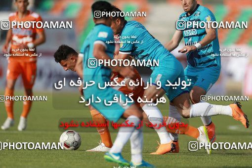 1118186, Tehran, [*parameter:4*], لیگ برتر فوتبال ایران، Persian Gulf Cup، Week 30، Second Leg، Paykan 1 v 2 Saipa on 2018/04/27 at Shahr-e Qods Stadium