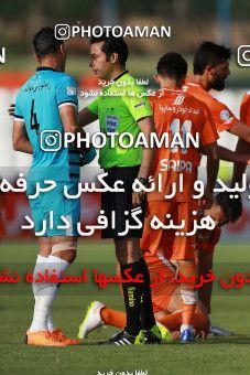 1118606, Tehran, [*parameter:4*], لیگ برتر فوتبال ایران، Persian Gulf Cup، Week 30، Second Leg، Paykan 1 v 2 Saipa on 2018/04/27 at Shahr-e Qods Stadium