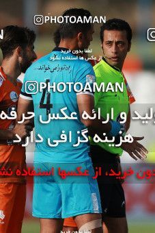 1118796, Tehran, [*parameter:4*], لیگ برتر فوتبال ایران، Persian Gulf Cup، Week 30، Second Leg، Paykan 1 v 2 Saipa on 2018/04/27 at Shahr-e Qods Stadium
