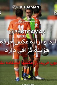 1118224, Tehran, [*parameter:4*], لیگ برتر فوتبال ایران، Persian Gulf Cup، Week 30، Second Leg، Paykan 1 v 2 Saipa on 2018/04/27 at Shahr-e Qods Stadium