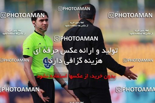 1118638, Tehran, [*parameter:4*], لیگ برتر فوتبال ایران، Persian Gulf Cup، Week 30، Second Leg، Paykan 1 v 2 Saipa on 2018/04/27 at Shahr-e Qods Stadium