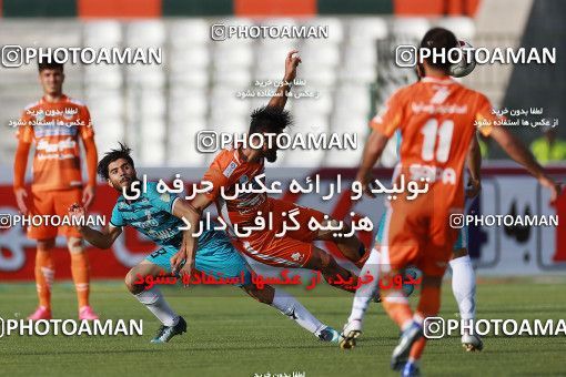 1118661, Tehran, [*parameter:4*], لیگ برتر فوتبال ایران، Persian Gulf Cup، Week 30، Second Leg، Paykan 1 v 2 Saipa on 2018/04/27 at Shahr-e Qods Stadium