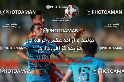 1118497, Tehran, [*parameter:4*], لیگ برتر فوتبال ایران، Persian Gulf Cup، Week 30، Second Leg، Paykan 1 v 2 Saipa on 2018/04/27 at Shahr-e Qods Stadium