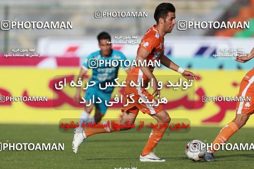 1118532, Tehran, [*parameter:4*], لیگ برتر فوتبال ایران، Persian Gulf Cup، Week 30، Second Leg، Paykan 1 v 2 Saipa on 2018/04/27 at Shahr-e Qods Stadium