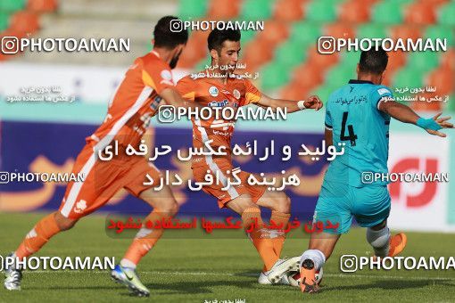 1118712, Tehran, [*parameter:4*], لیگ برتر فوتبال ایران، Persian Gulf Cup، Week 30، Second Leg، Paykan 1 v 2 Saipa on 2018/04/27 at Shahr-e Qods Stadium